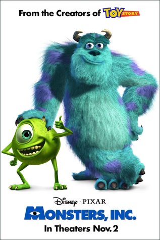 Monsters Inc