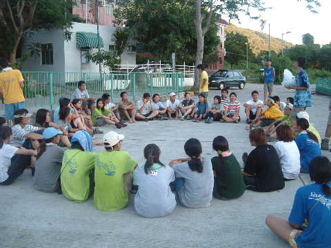 briefing