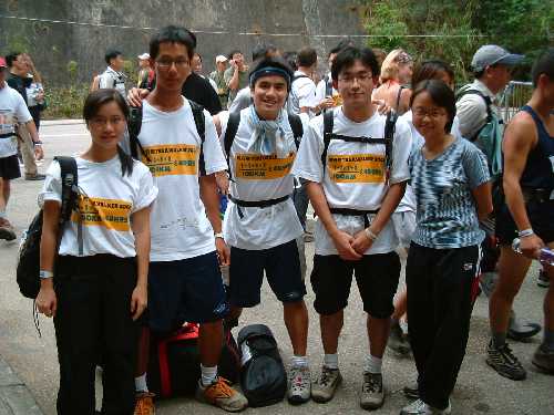 TOKG at Start Point