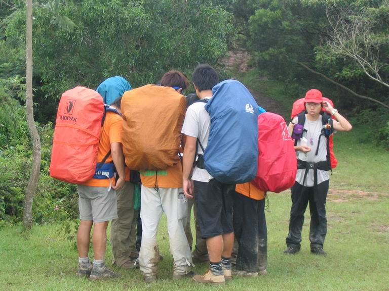 Ori. camp Day1