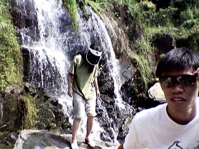 waterfall