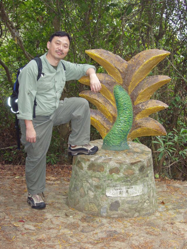 齊再龍尾