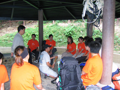 Week 1 Outing