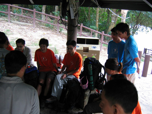 Week 1 Outing