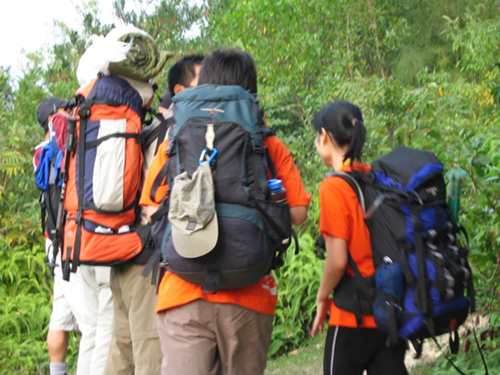 Week 1 Outing