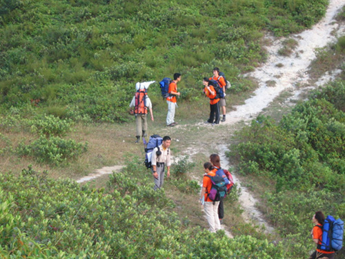 Week 1 Outing