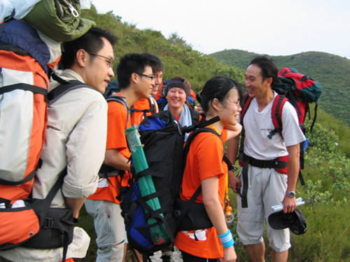 Week 1 Outing