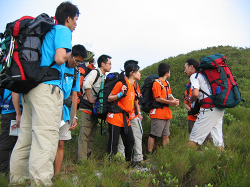 Week 1 Outing