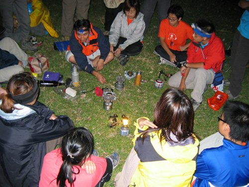 Week 1 Outing