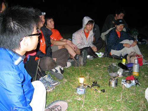 Week 1 Outing
