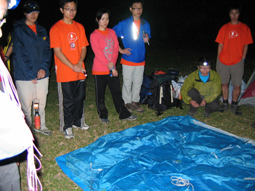 Week 1 Outing
