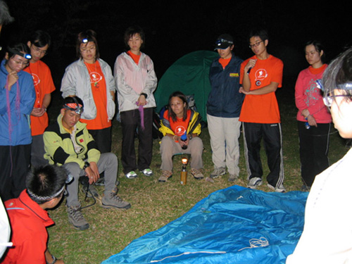 Week 1 Outing