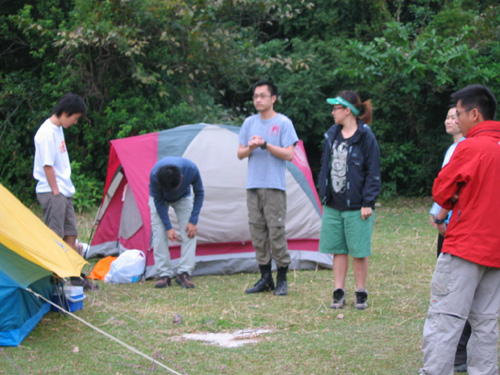 Week 1 Outing