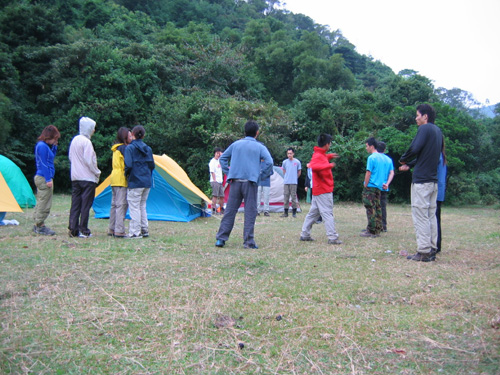 Week 1 Outing