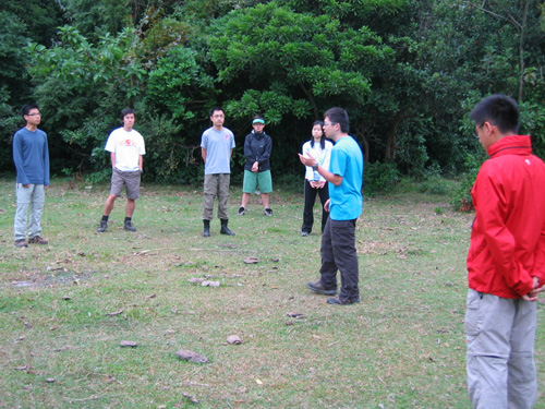Week 1 Outing
