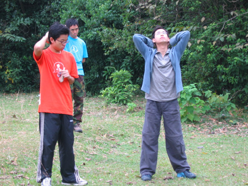 Week 1 Outing