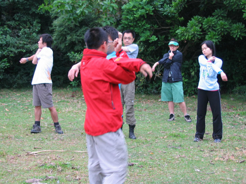 Week 1 Outing