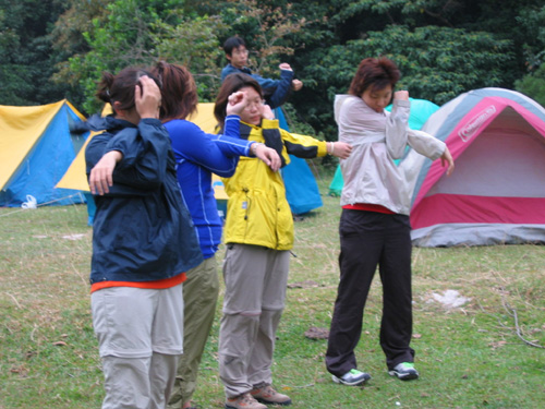 Week 1 Outing