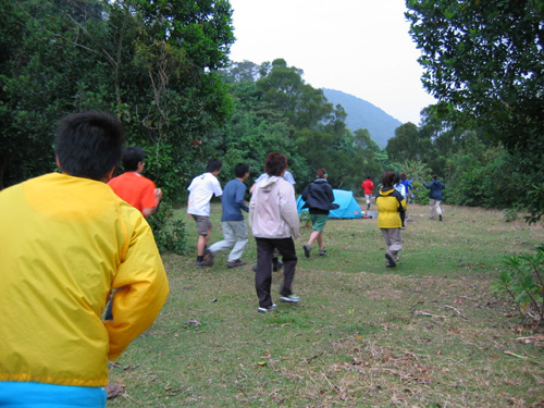 Week 1 Outing