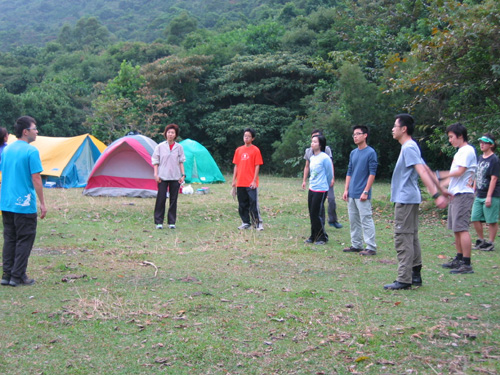 Week 1 Outing