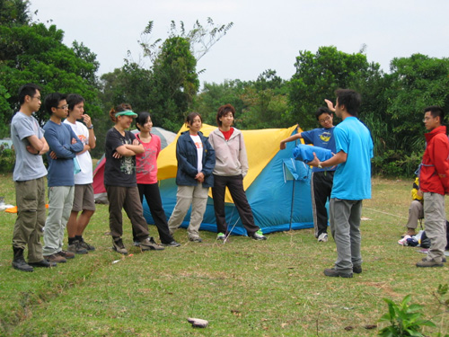 Week 1 Outing