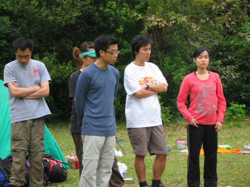 Week 1 Outing