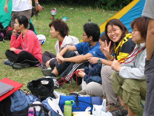 Week 1 Outing