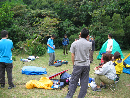 Week 1 Outing