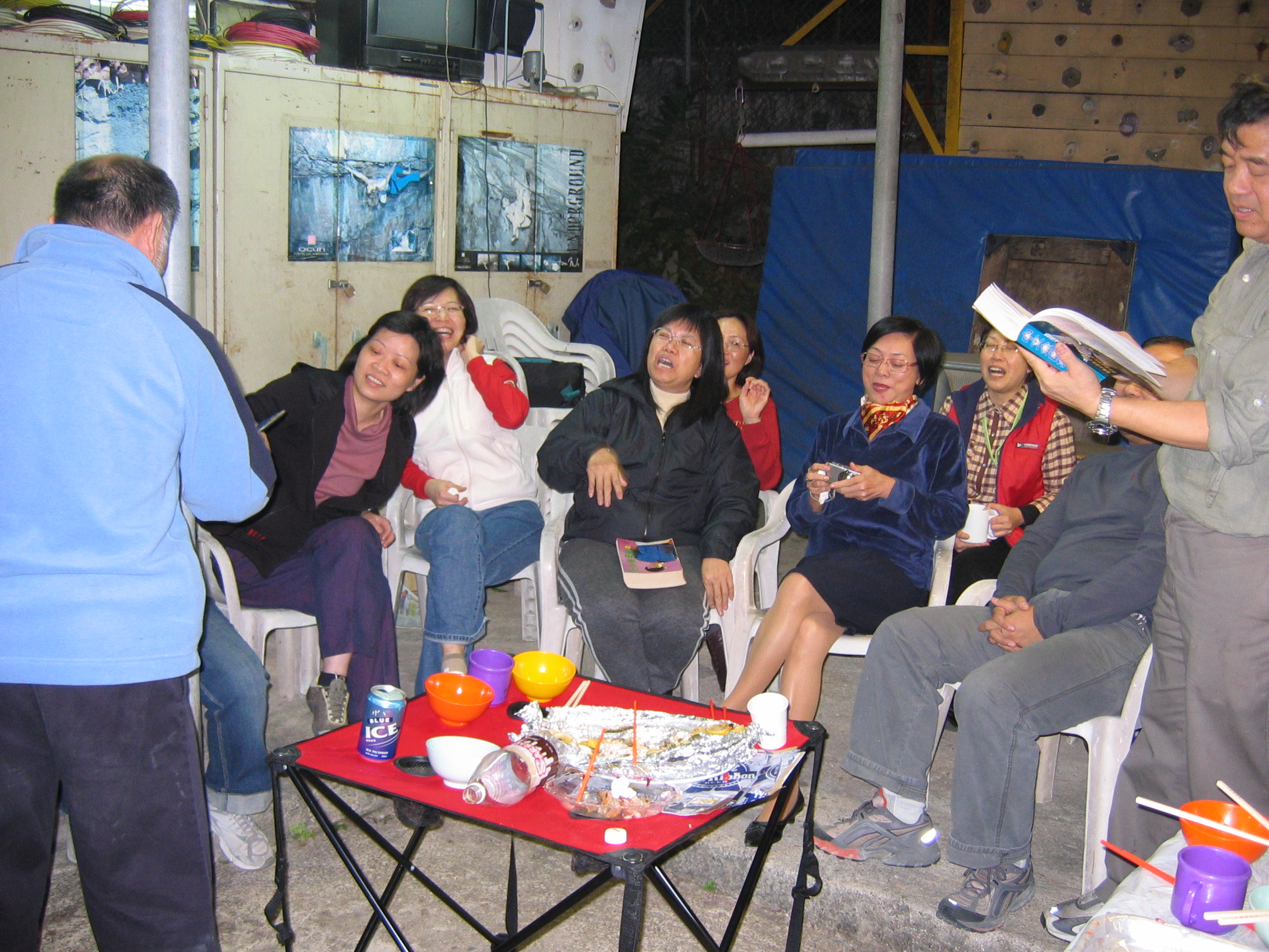 choir