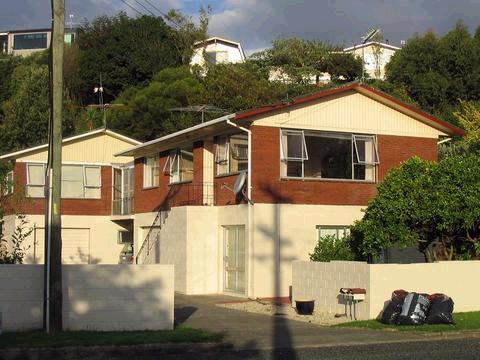 Home - view from outside