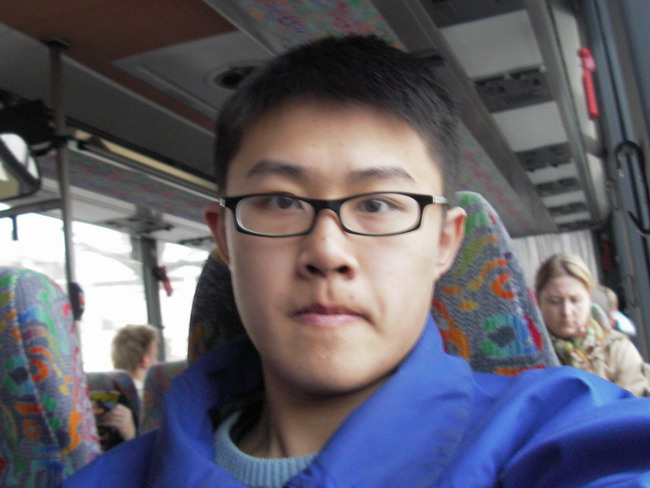 short hair Marvin