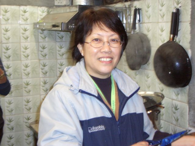 Mrs.Wong