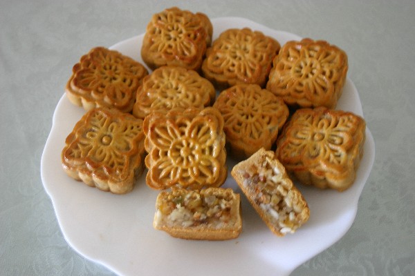 mooncake