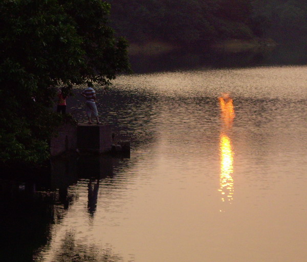 fishing