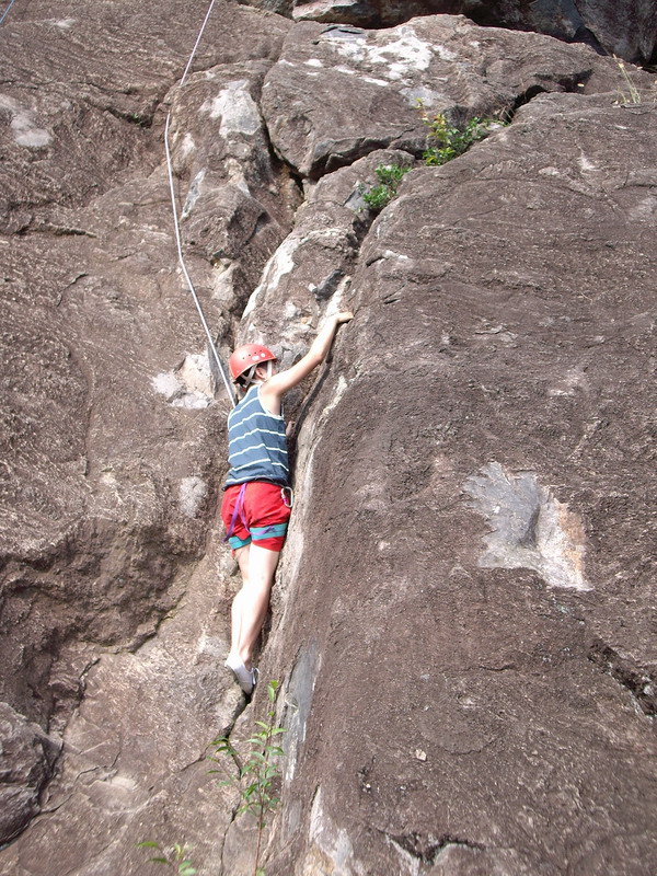 Climbing 2