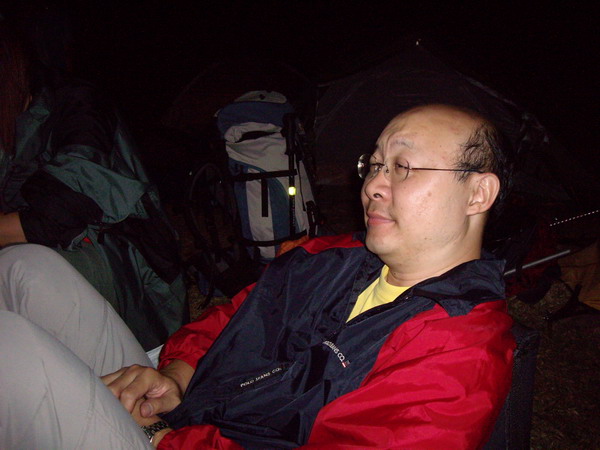 relaxing Cheong