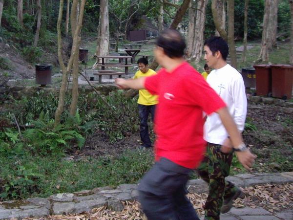 running 1