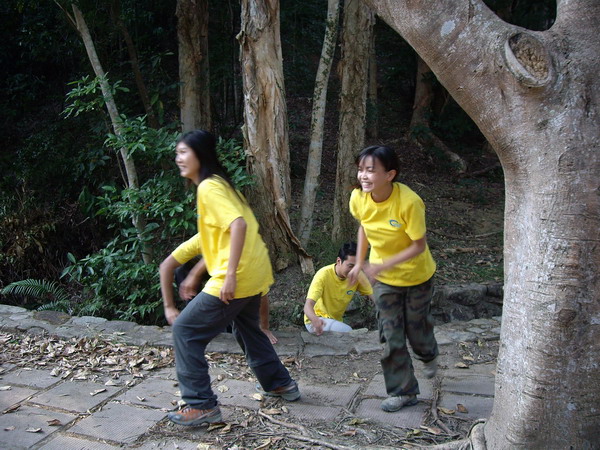 running 2