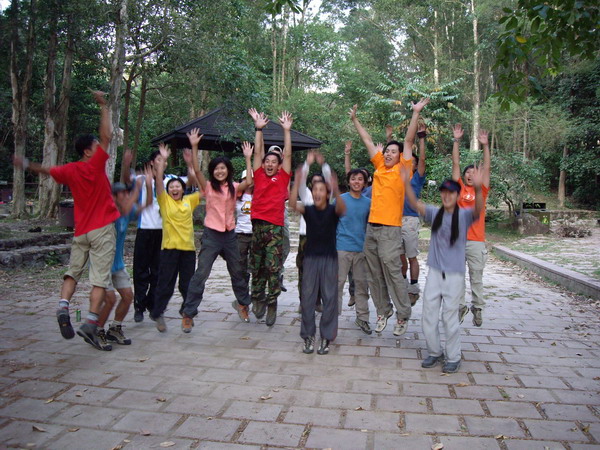 jumping 1